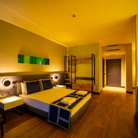 Hotel Noxinn Deluxe Konakli