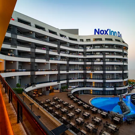 Noxinn Deluxe Otel 5*