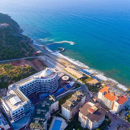 Noxinn Deluxe Hotel Konakli