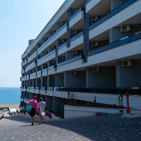 Hotel Noxinn Deluxe Konakli