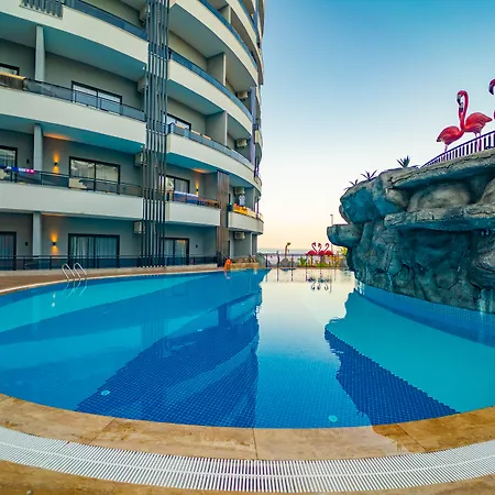 Noxinn Deluxe Konaklı