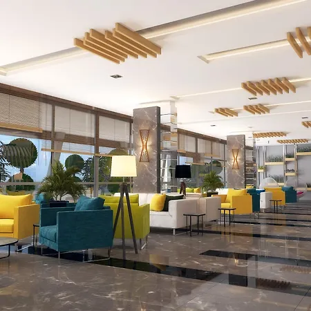 Hotel Noxinn Deluxe Konakli