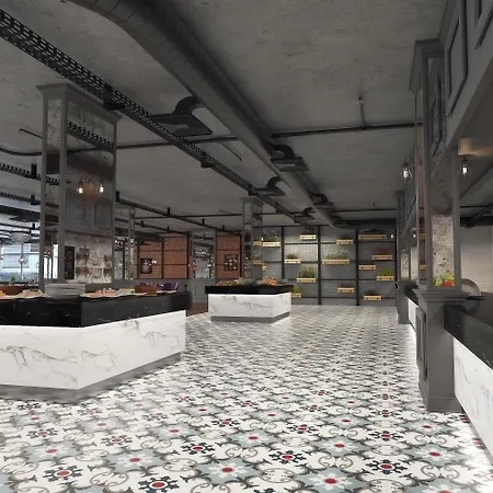 Hotel Noxinn Deluxe 5*