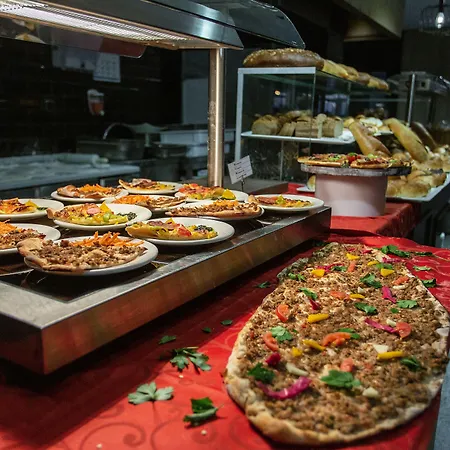 Noxinn Deluxe Hotel Konakli