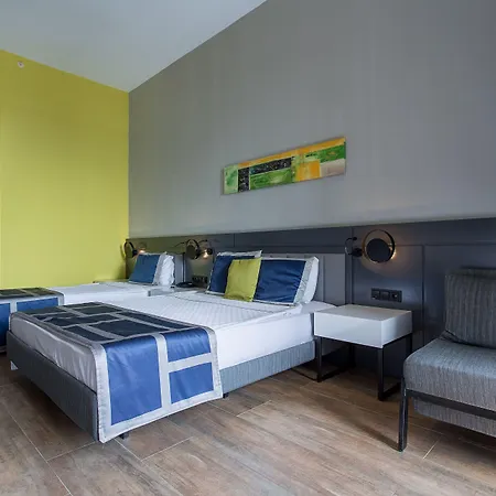 Noxinn Deluxe Hotel 5*