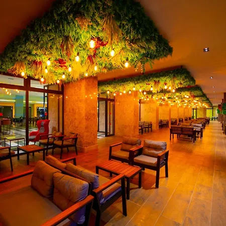 Noxinn Deluxe Hotel Konaklı