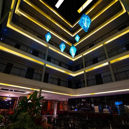 Noxinn Deluxe فندق