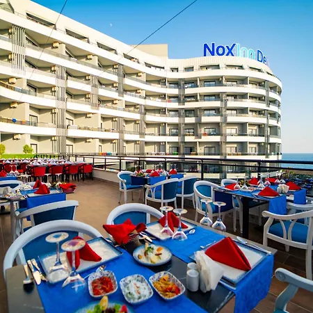 Noxinn Deluxe فندق