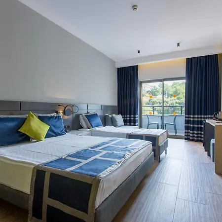 Noxinn Deluxe 5* Konaklı