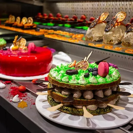 Noxinn Deluxe Konaklı