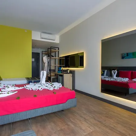 Noxinn Deluxe Ξενοδοχείο 5*