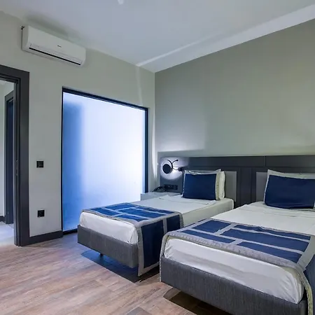 Noxinn Deluxe Konaklı