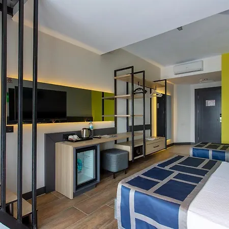 Ξενοδοχείο Noxinn Deluxe 5*