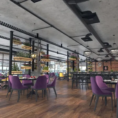 Hotel Noxinn Deluxe 5*