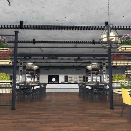 Noxinn Deluxe Konaklı