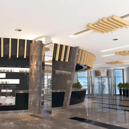 Noxinn Deluxe Hotel Konaklı