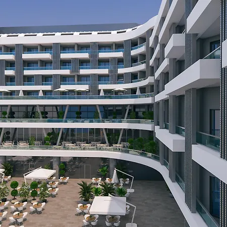 Noxinn Deluxe 5* Konaklı