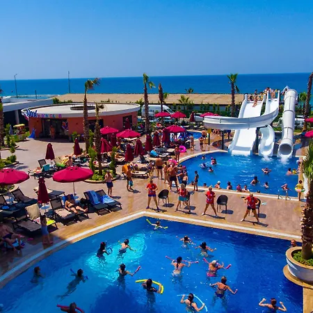 Noxinn Deluxe Hotel 5*