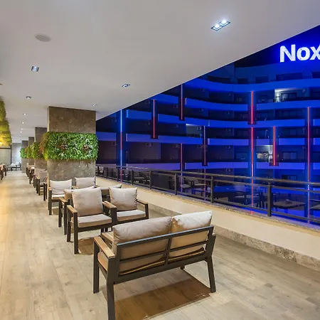 Hotel Noxinn Deluxe 5*