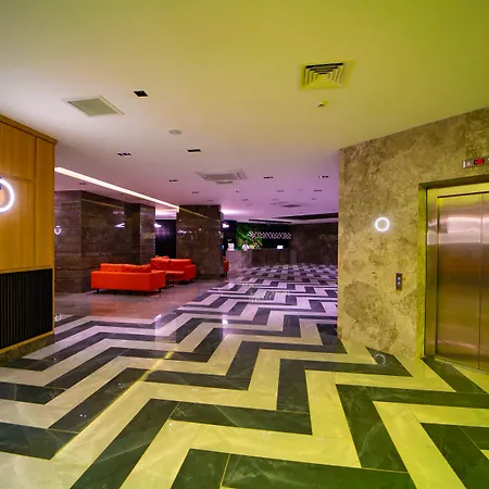 Noxinn Deluxe Konaklı