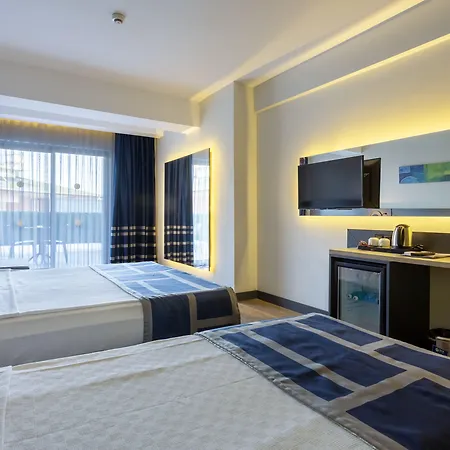 Noxinn Deluxe 5* كوناكلي