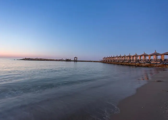 Отель Noxinn Deluxe Конаклы