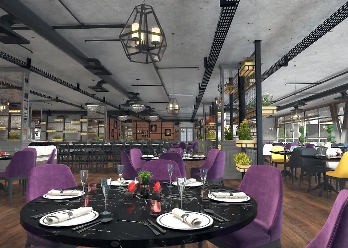 Отель Noxinn Deluxe Конаклы