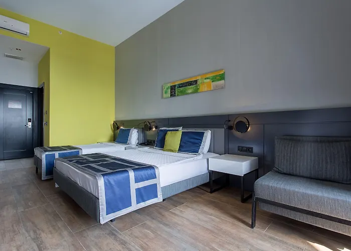 Noxinn Deluxe Отель 5*