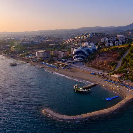 Noxinn Deluxe Konaklı