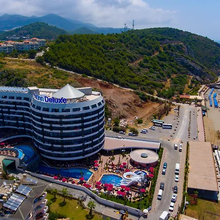 Noxinn Deluxe Konaklı