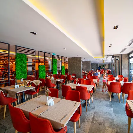 Noxinn Deluxe 5* Konaklı