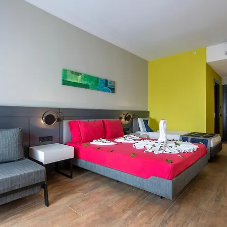 Noxinn Deluxe Hotel Konaklı