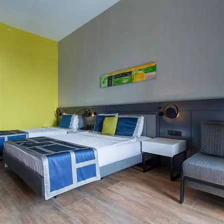 Noxinn Deluxe Konaklı