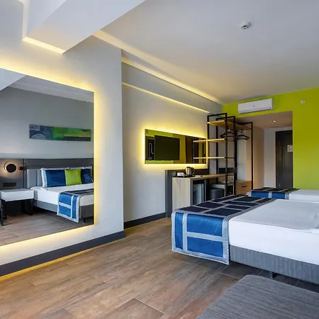 Hotel Noxinn Deluxe Konaklı