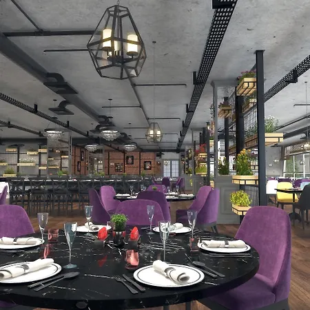 호텔 Noxinn Deluxe 코나키