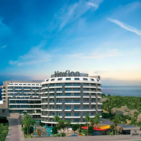 Noxinn Deluxe 5* Konaklı