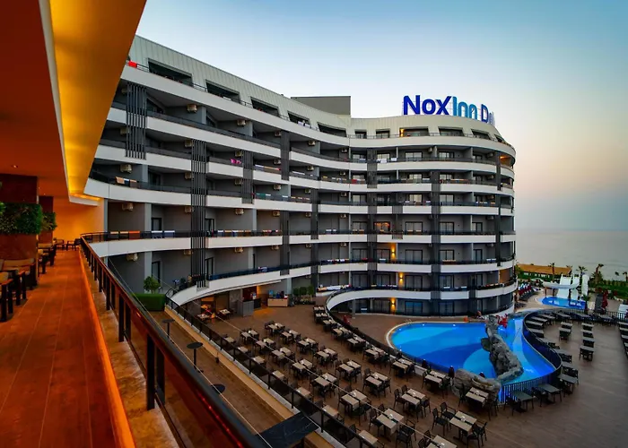 Noxinn Deluxe فندق 5*