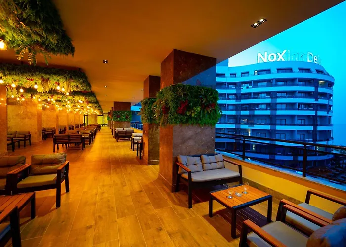 فندق Noxinn Deluxe 5*