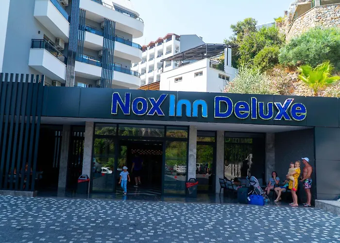 Noxinn Deluxe فندق