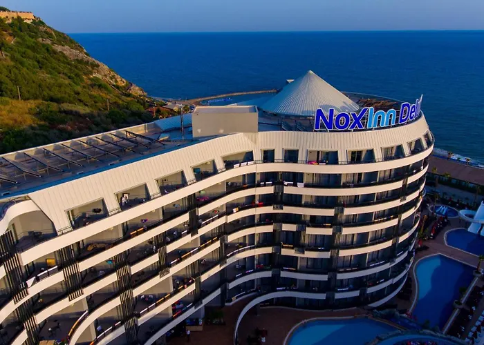 Noxinn Deluxe فندق