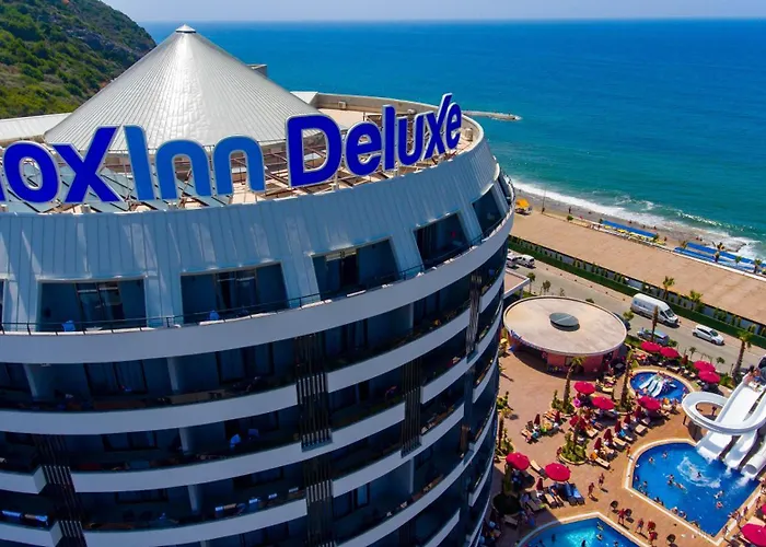 Noxinn Deluxe فندق