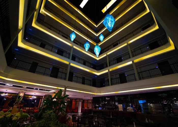 Noxinn Deluxe فندق