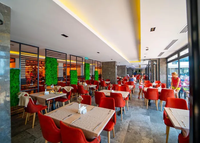 Noxinn Deluxe 5* كوناكلي