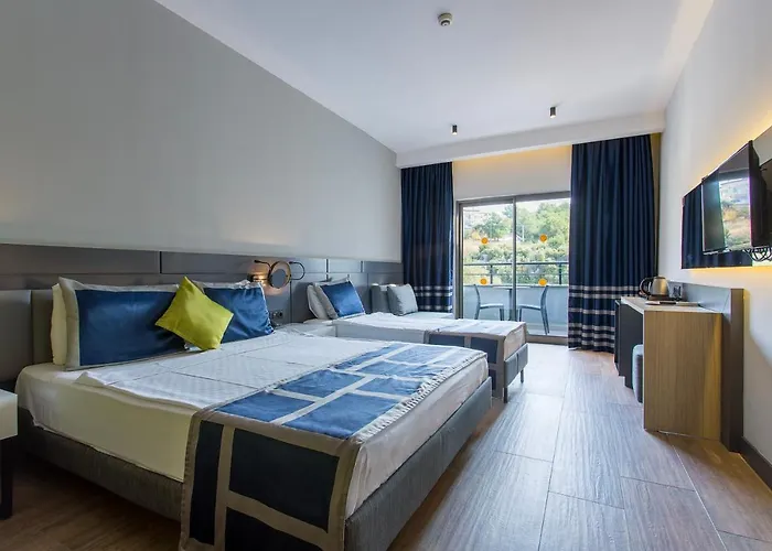 Noxinn Deluxe 5* كوناكلي