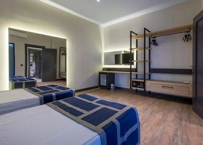 فندق Noxinn Deluxe