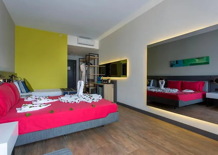 Noxinn Deluxe فندق 5*