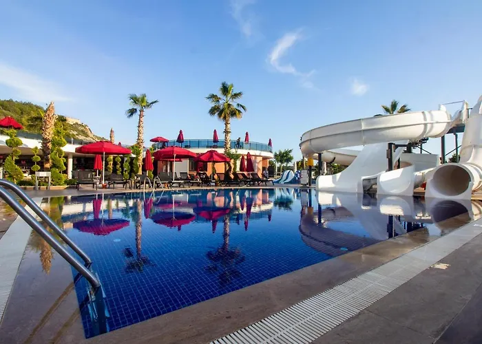 Noxinn Deluxe 5* كوناكلي