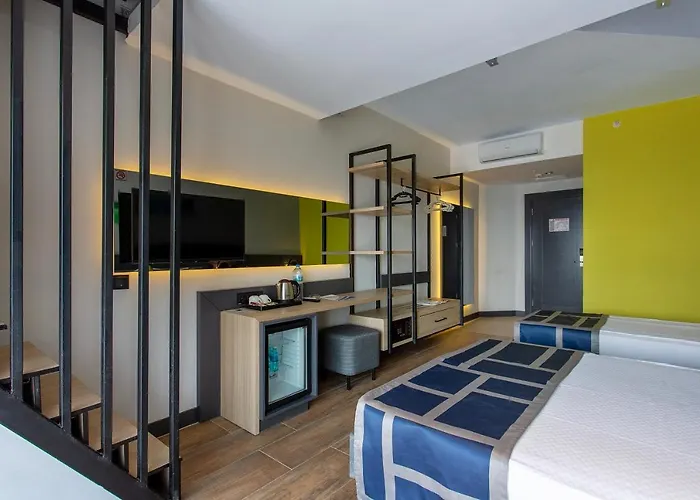 فندق Noxinn Deluxe 5*