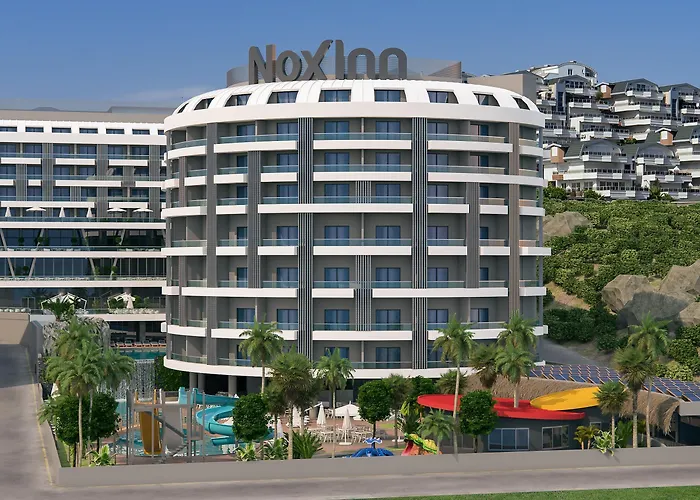 Noxinn Deluxe 5* كوناكلي