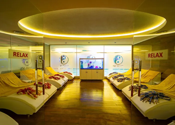 Noxinn Deluxe 5* كوناكلي